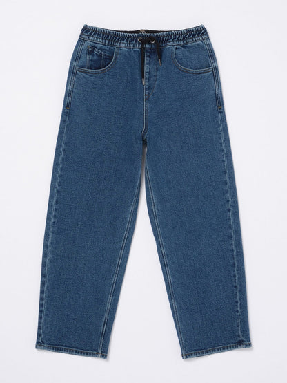 Freazy Loose Jeans – GEWASCHENES BLAU – (KINDER)