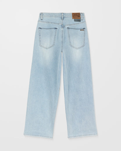 Jean Chillow - Desert Dirt Indigo - (ENFANT)