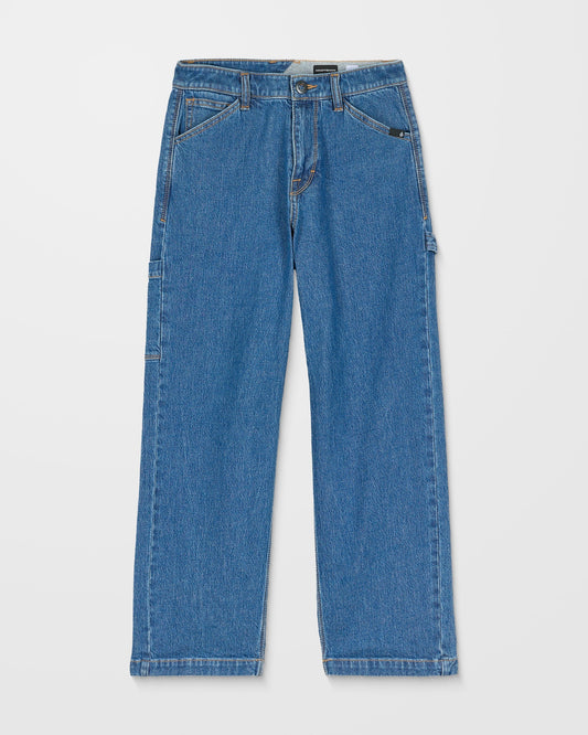Kraftsman II Jeans - Bold Blue - (CHILD)