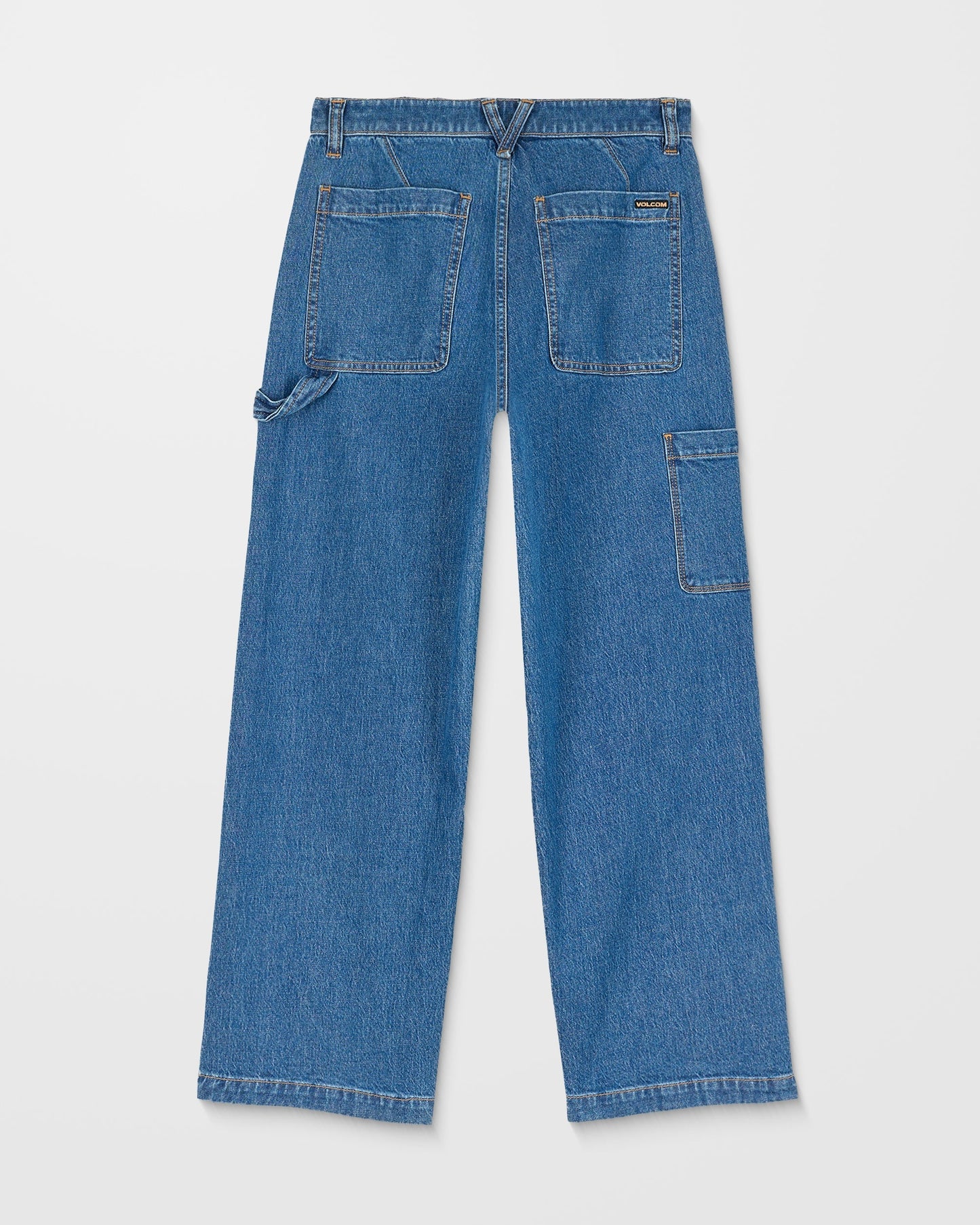 Kraftsman II Jeans – Kräftiges Blau – (KIND)
