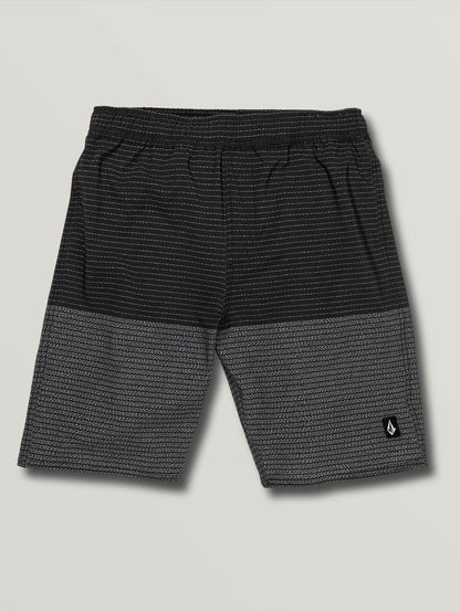 Boardshort Lido Trunks (Enfant) - Black
