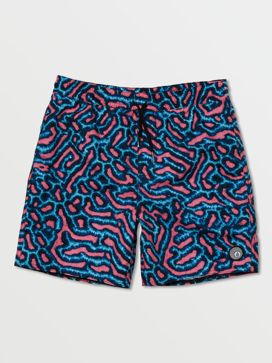 Boardshort Coral Morph Trunk - PINK - (Enfant)
