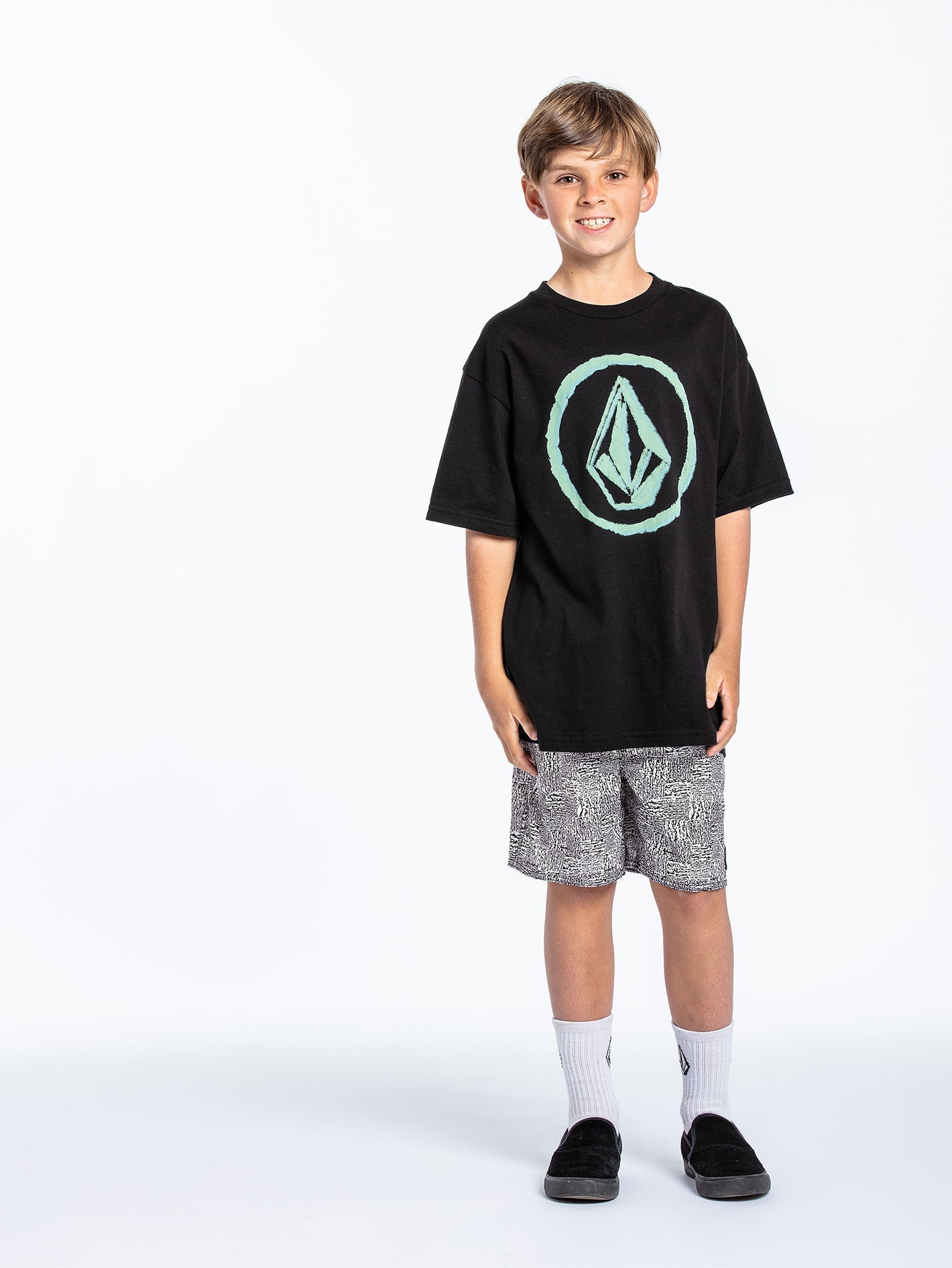 Boardshort Stoney Trunk - CLOUD - (Enfant)