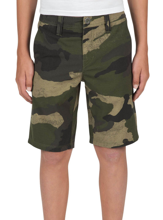 Short Frickin Snt Mix - Light Army (Enfant)