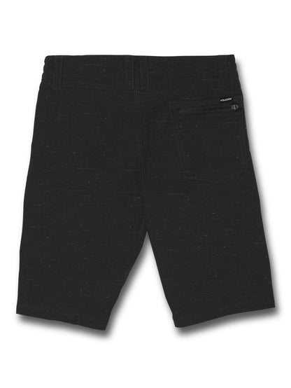 Short Misunderstoned Snt - BLACK (Enfant)