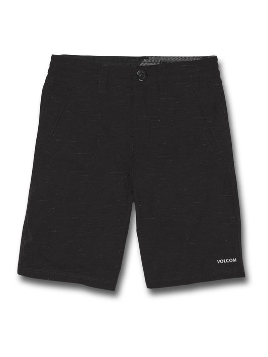 Misunderstoned Snt Shorts – SCHWARZ (Kinder)