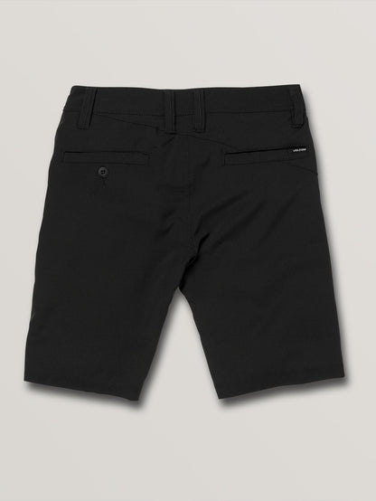 Frickin Snt Static Shorts - BLACK OUT (Children)