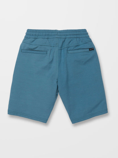 Short Hybride Understoned - AGED INDIGO - (ENFANT)