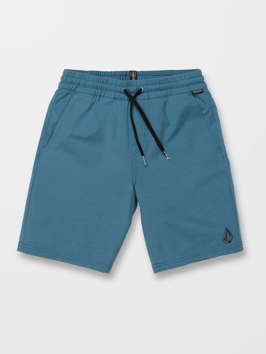 Understoned Hybrid Shorts – AGED INDIGO – (KINDER)