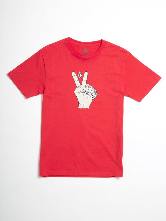T-shirt Trooper (Enfant) - True Red