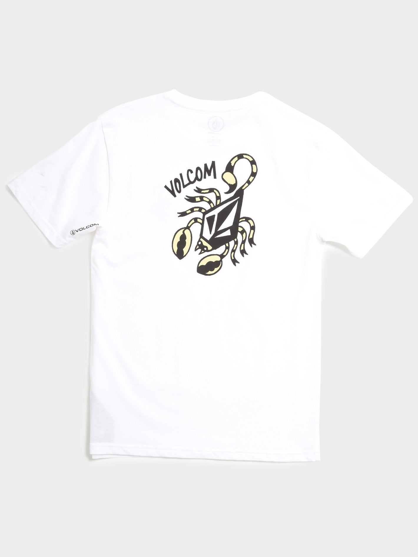 T-shirt Scorpion (Enfant) - White
