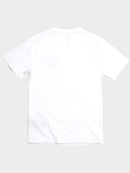 Ozzy Tiger T-shirt (Children) - White