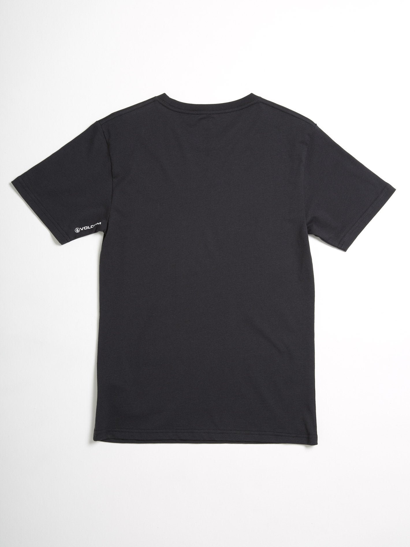 T-shirt Volcom Panic (Enfant) - Black
