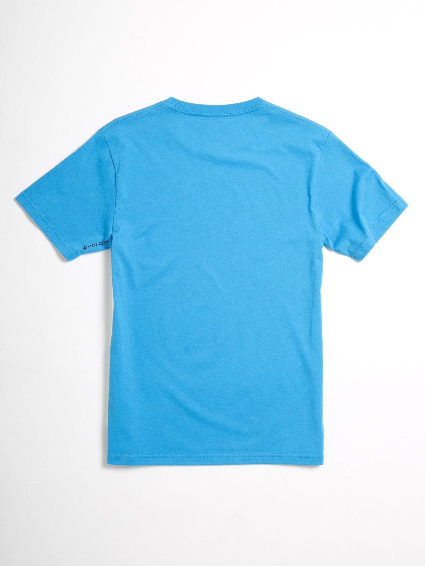 Volcom Panic T-Shirt (Kinder) - Cyanblau