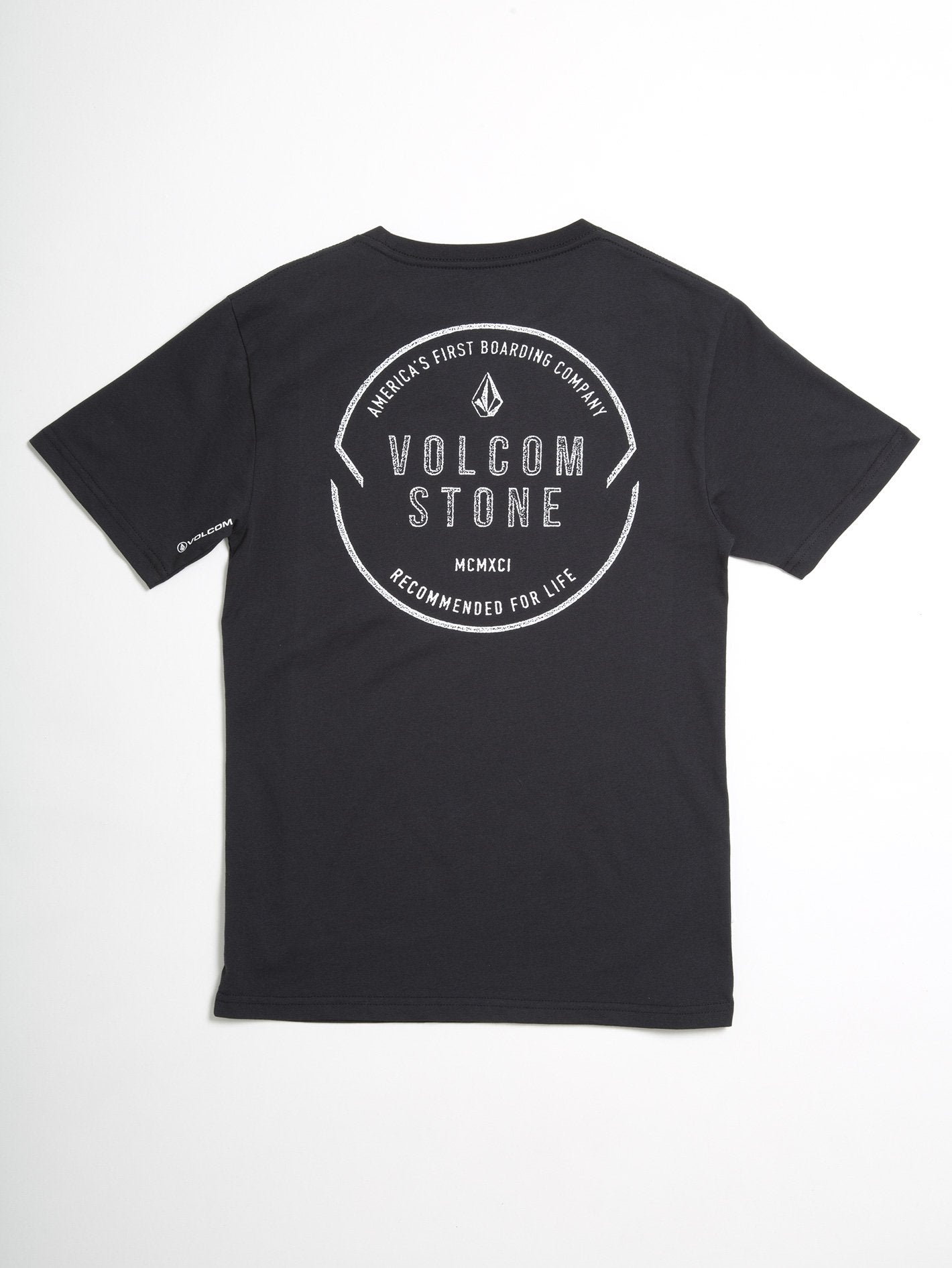 Chop Around T-shirt (Children) - Black
