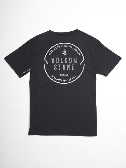 Chop Around T-shirt (Children) - Black