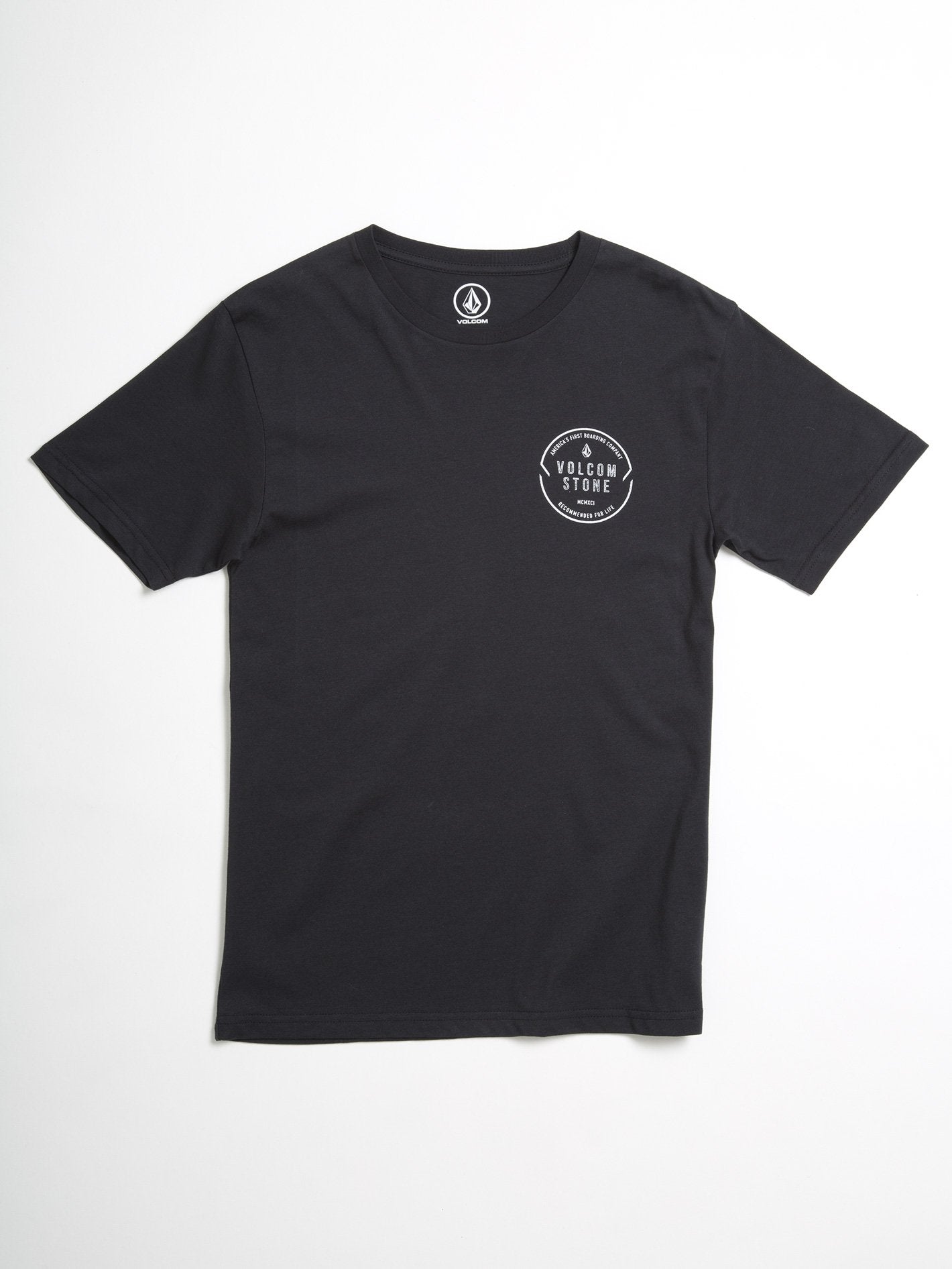 Chop Around T-shirt (Children) - Black
