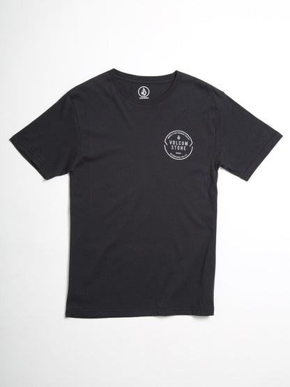 Chop Around T-shirt (Children) - Black