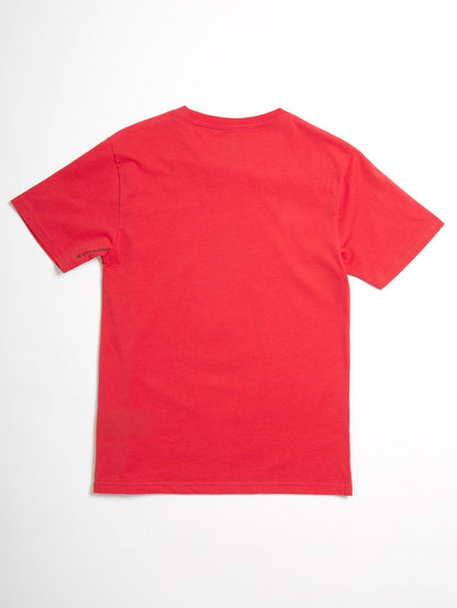 Crisp Stone T-Shirt – SCHWARZ