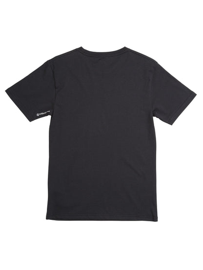T-shirt Check Wreck (Enfant) - Black