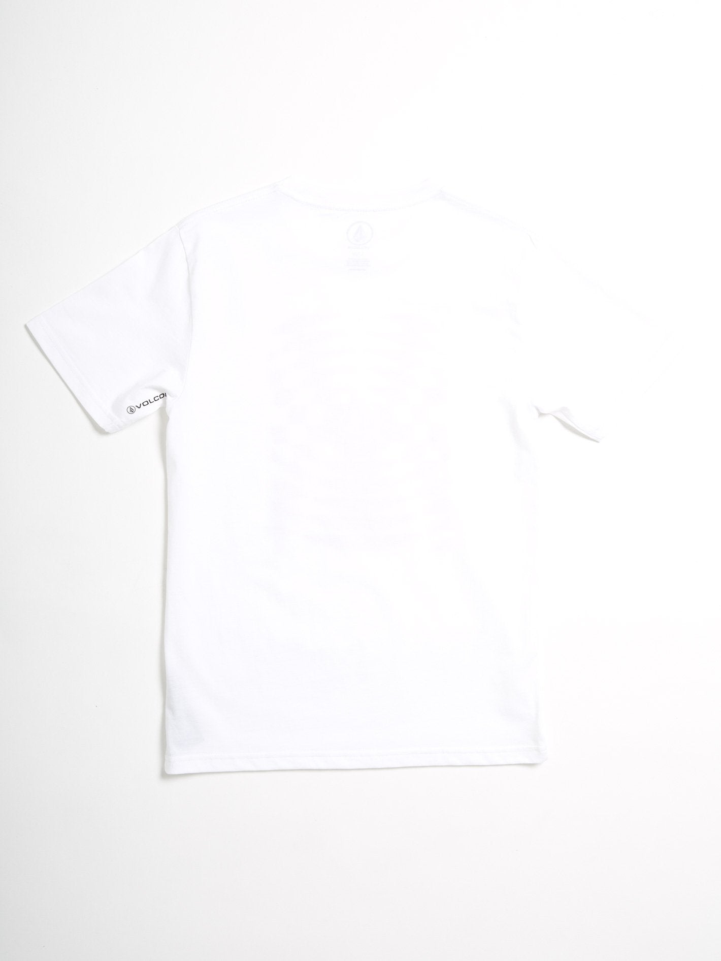 Check Wreck T-shirt (Kids) - White