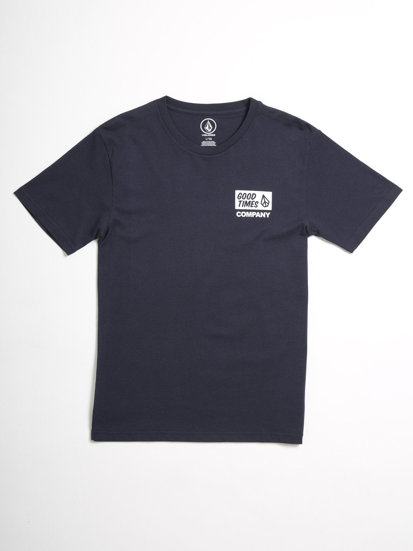 T-shirt Good Times (Enfant) - Navy
