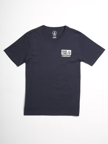 T-shirt Good Times (Enfant) - Navy