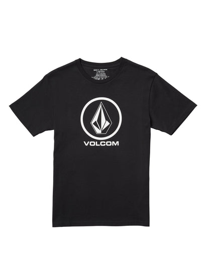 T-shirt Crisp Stone - BLACK (Enfant)