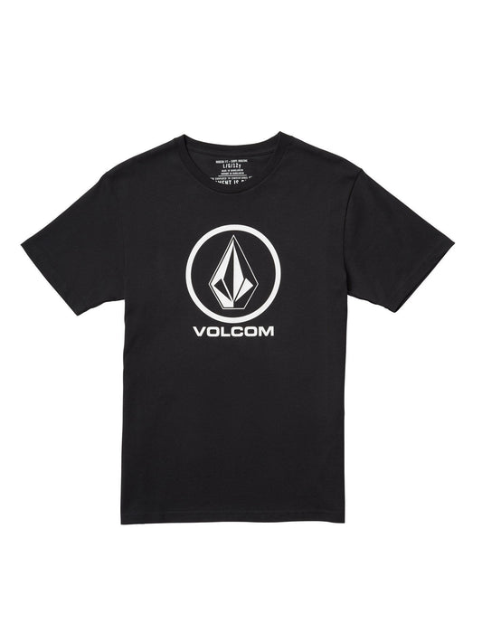 T-shirt Crisp Stone - BLACK (Enfant)