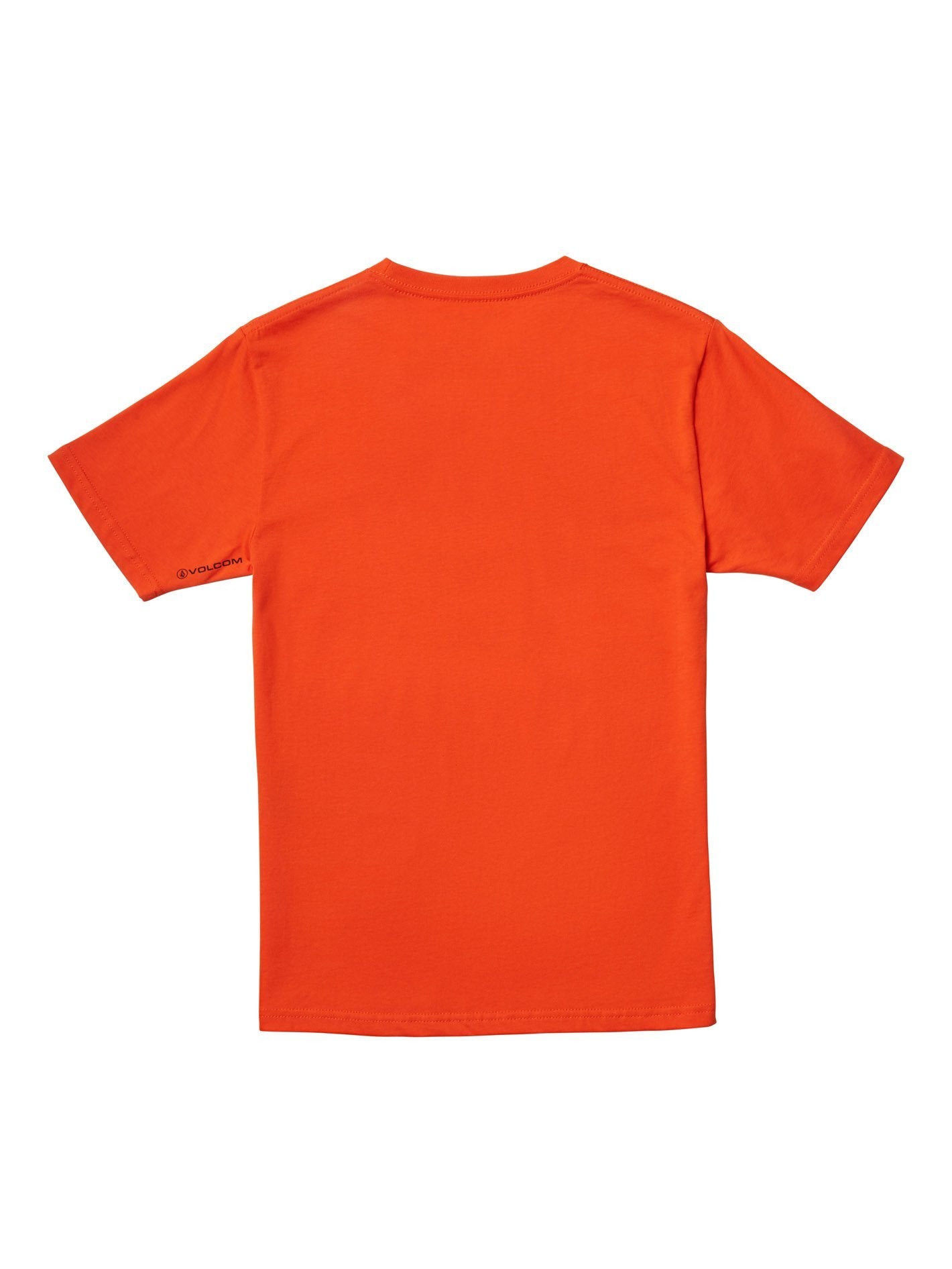 Crisp Stone T-shirt - PEPPER RED (Children)