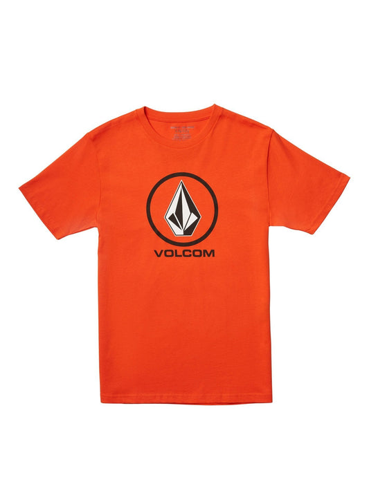 T-shirt Crisp Stone - PEPPER RED (Enfant)