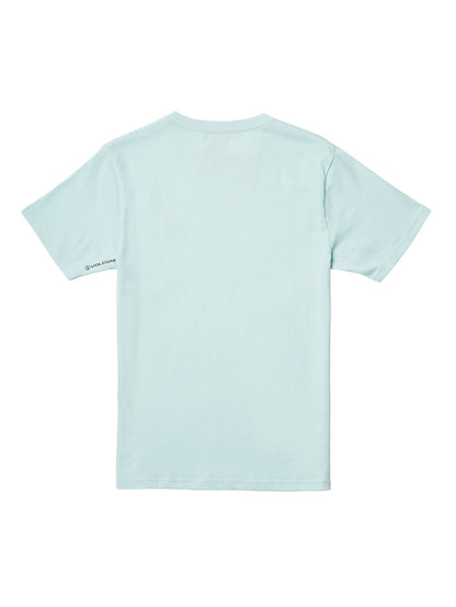 Crisp Stone T-shirt - RESIN BLUE (Children)