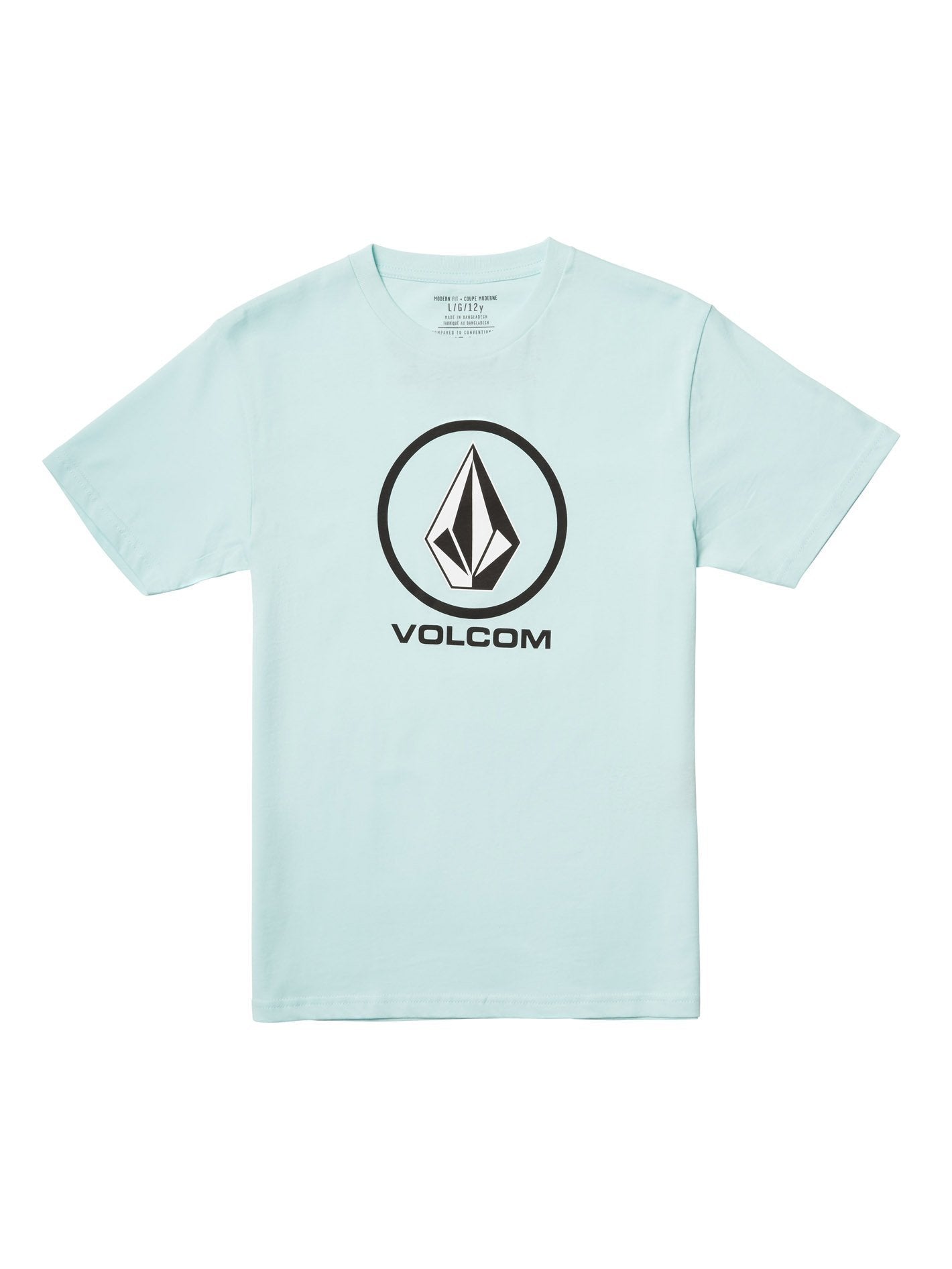 Crisp Stone T-shirt - RESIN BLUE (Children)