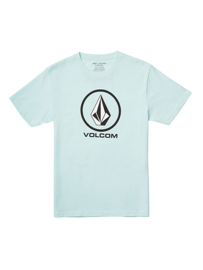 Crisp Stone T-shirt - RESIN BLUE (Children)