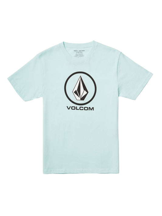 Crisp Stone T-Shirt - RESIN BLUE (Kinder)