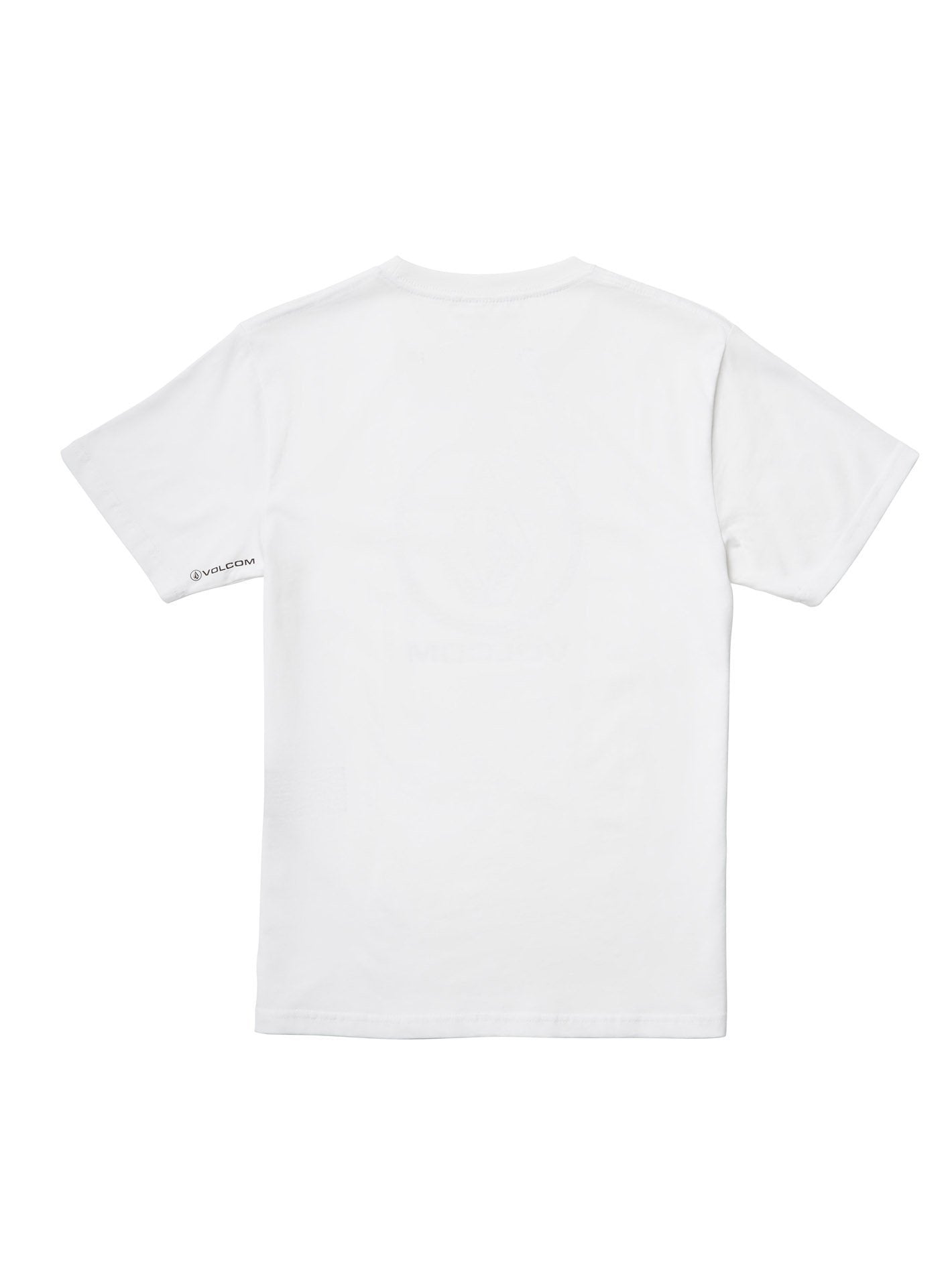 Crisp Stone T-shirt - WHITE (Children)
