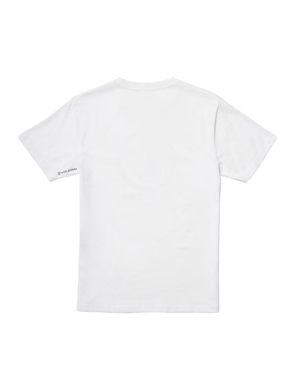 Crisp Stone T-shirt - WHITE (Children)