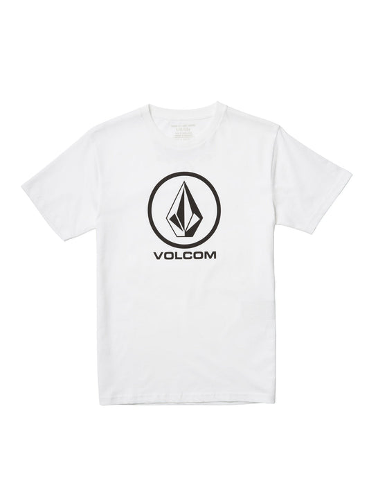 T-shirt Crisp Stone - WHITE (Enfant)
