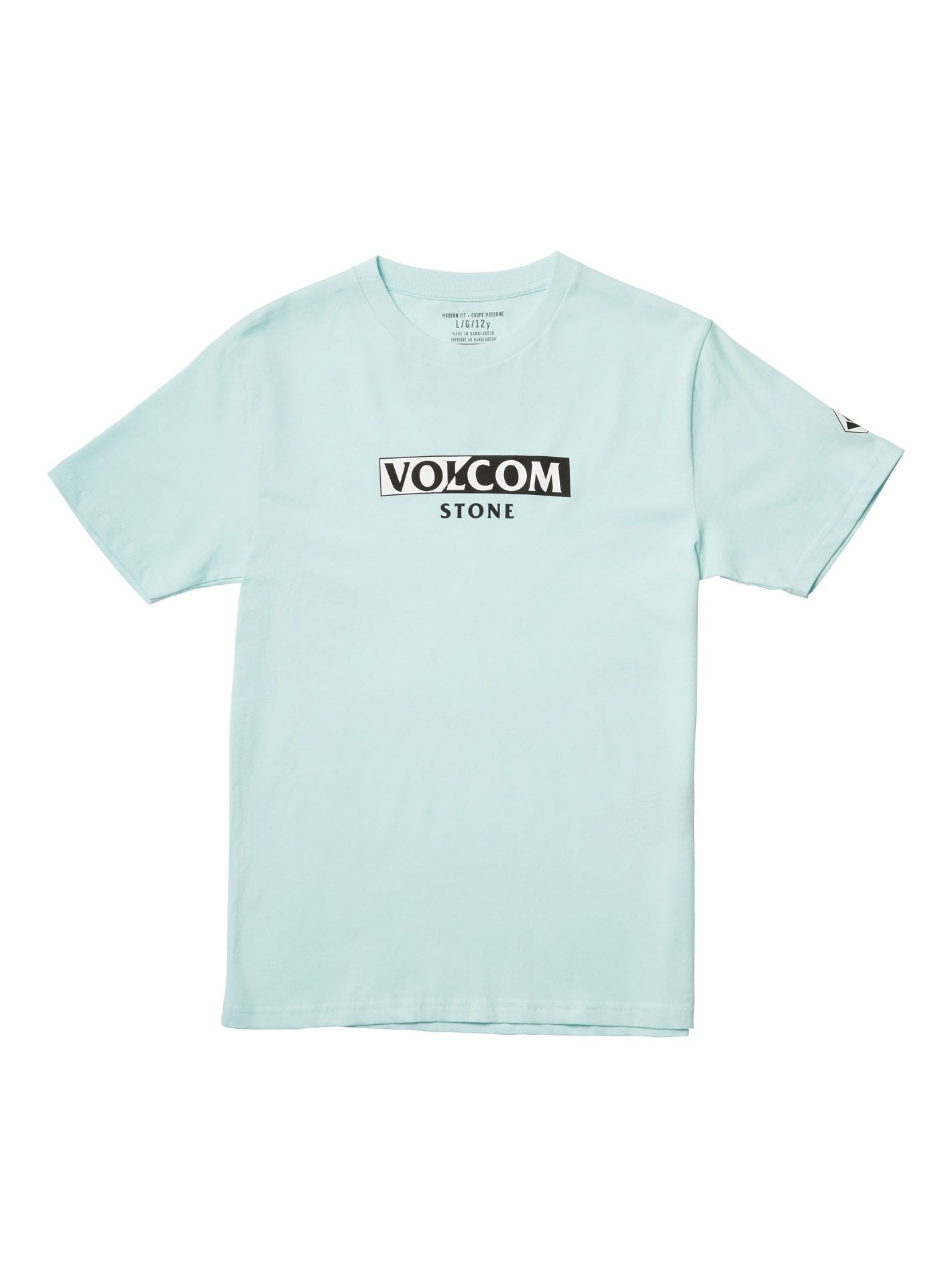 T-shirt For Never - RESIN BLUE (Enfant)