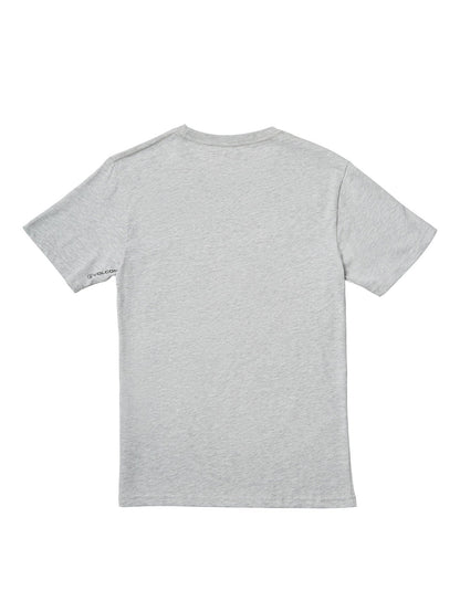 Vast T-Shirt - HEATHER GREY (Kind)