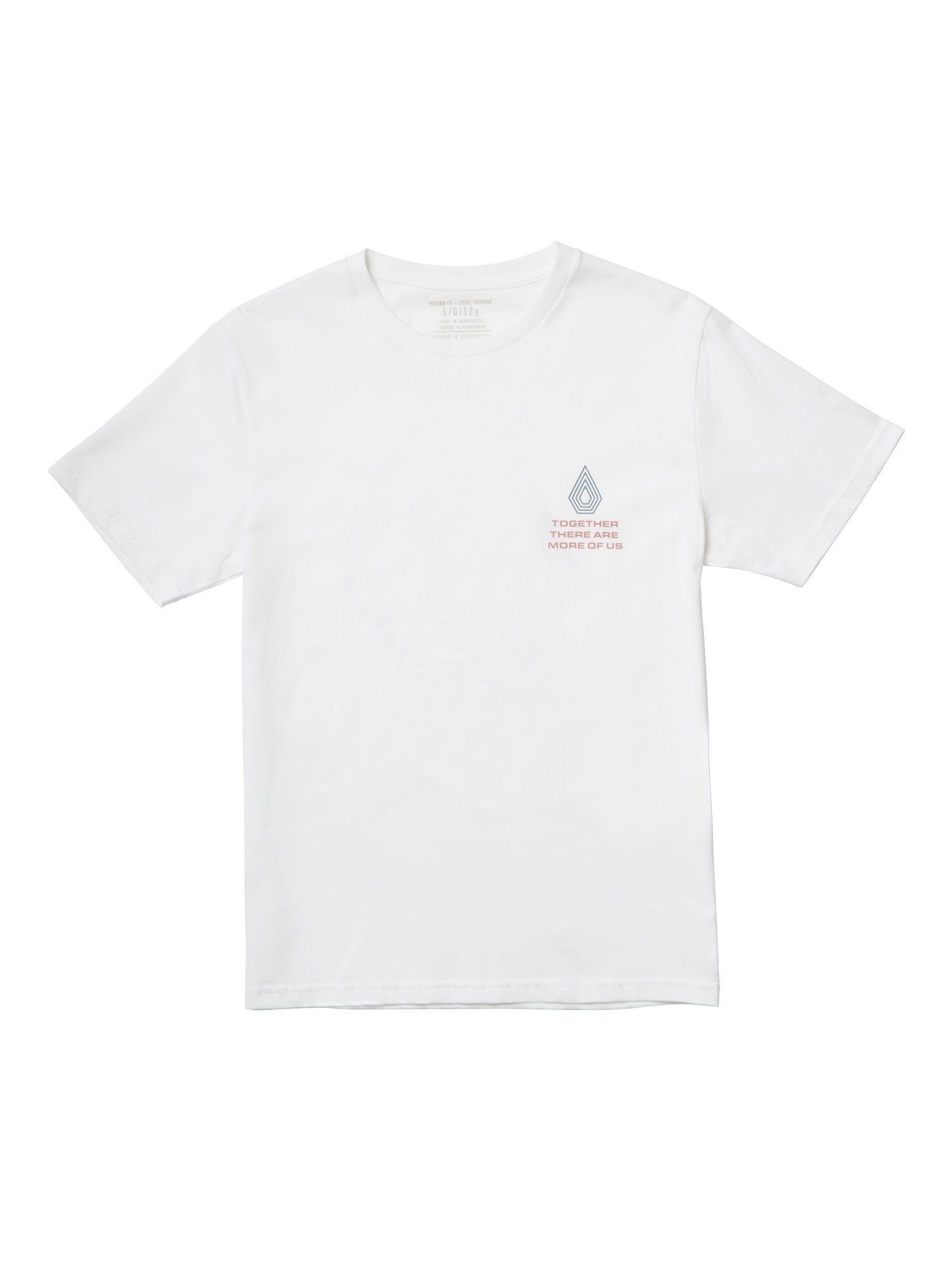 T-shirt Radiation - WHITE (Enfant)