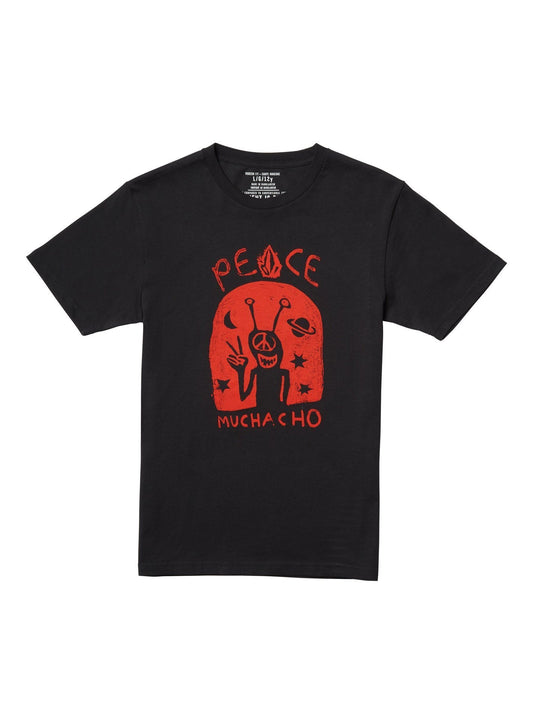 T-shirt Muchacho - BLACK (Enfant)