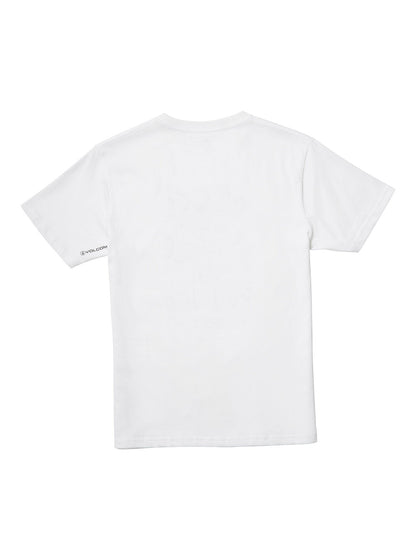 T-shirt Muchacho - WHITE (Enfant)
