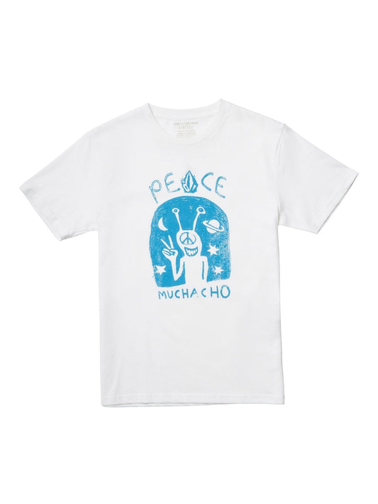 Muchacho T-Shirt – WEISS (Kind)