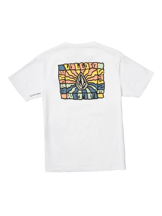 T-shirt Day Waves - WHITE (Enfant)