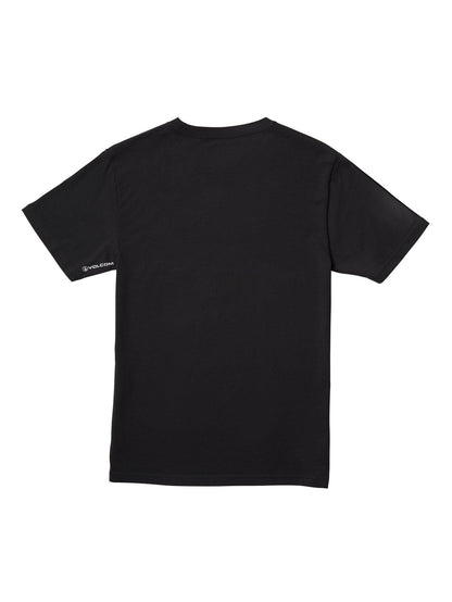 Stone Blanks T-Shirt – SCHWARZ – (Kind)