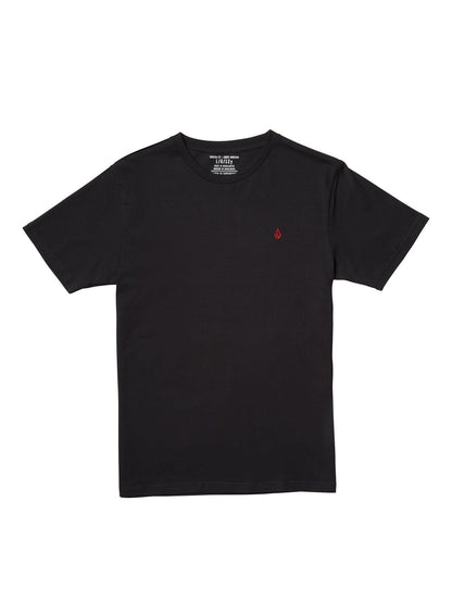 Stone Blanks T-Shirt – SCHWARZ – (Kind)