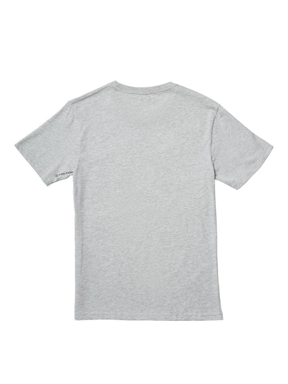 Stone Blanks T-shirt - HEATHER GRAY (Children)