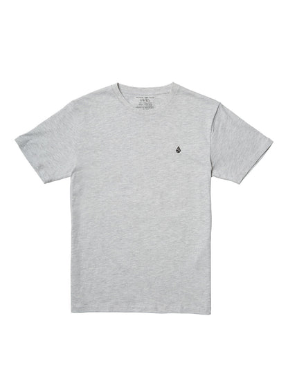 Stone Blanks T-shirt - HEATHER GRAY (Children)