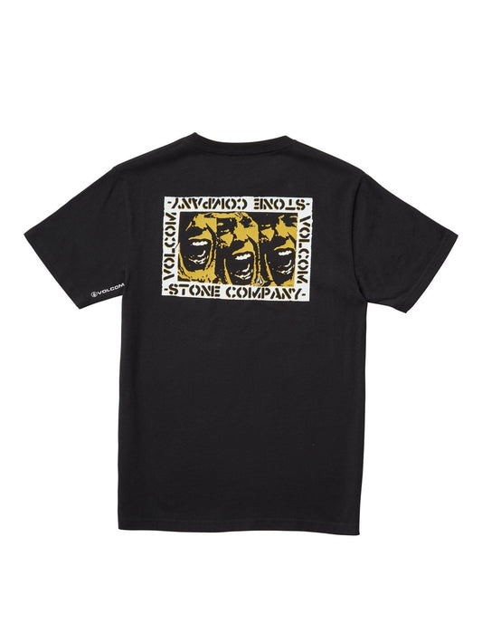 T-shirt Yellers - BLACK (Enfant)